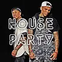 Picture for song 'House Party- Chris Brown, Ty Dolla Sign Type Beat' by artist 'SRGeneration'
