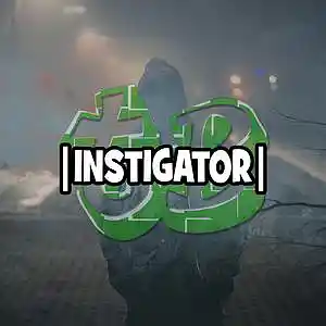 Picture for song 'Instigator - Dark Melodic Guitar Beat - 90BPM' by artist 'tB HealthySickness'