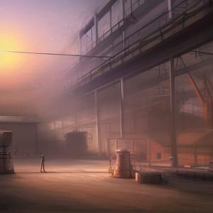 Picture for song 'Breathing Air' by artist 'The Metal Mouse'