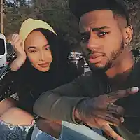 Picture for song 'Fake Friends' by artist 'THE TRILL'