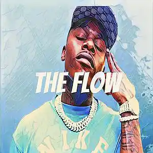 Picture for song 'THE FLOW - BUY 1 GET 4 FREE - DaBaby Type Beat' by artist 'TSH'