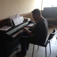 Picture for song 'Stella di Mare (piano solo)' by artist 'vito de lucca'