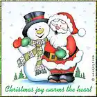 Picture for song 'Merry Christmas Song' by artist 'Vonee Rose Music'