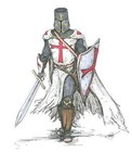 Picture for song 'a time for ( New Christ Orderl Album )' by artist 'WHITE KNIGHT 37'