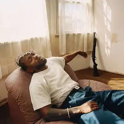 Picture for song 'MR MORALE FLOWERS' by artist 'WIYIZO'