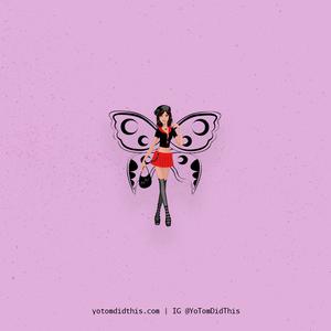 Picture for song 'MARIPOSA - Flirty Type Beat' by artist 'Yo! Tom Did This'