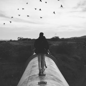 Picture for song 'WHEN I CHILL Good Vibes Hip hop beat' by artist 'Zalfprod'