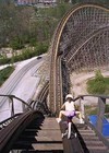 Picture for song 'Rockin' Coaster' by artist 'Zero G's Blues Express'