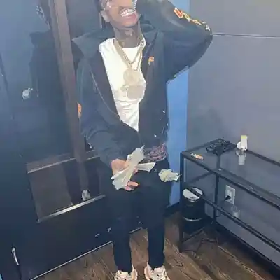 Picture for song 'Rio Da Yung OG x Babyfxce E Type Beat - Opps' by artist '8xbeatz'