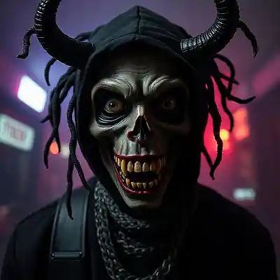 Picture for song 'PUSH ME - Dirty Trap Type Beat (prod. by ALBION)' by artist 'ALBION BEATS'