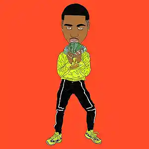 Picture for song 'Roddy Ricch x Drake Type Beat - BLESSINGS' by artist 'Jayzen'