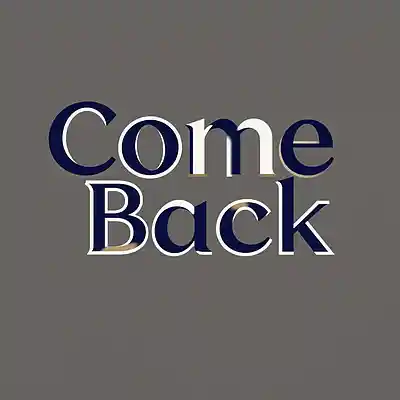 Song picture of 'Come Back'