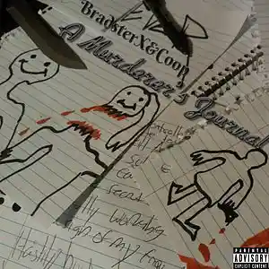 Picture for song 'Coop - Murderer's Journal (Prod. Drewlar)' by artist 'BradsterX316'
