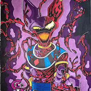 Picture for song 'Lord Beerus' by artist 'Che Infinite'