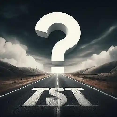 Picture for song 'Así vivo (Double Track)' by artist 'Dudas TST'
