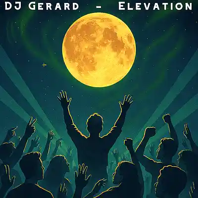 Picture for song 'Elevation (Extended Mix)' by artist 'DJ Gerard'