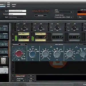 Picture for song 'Teste de AccessAnalog.com Neve Portico' by artist 'Estelle Derrien'