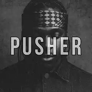Picture for song 'Pusher | Free Download' by artist 'Frankenstein Beats'