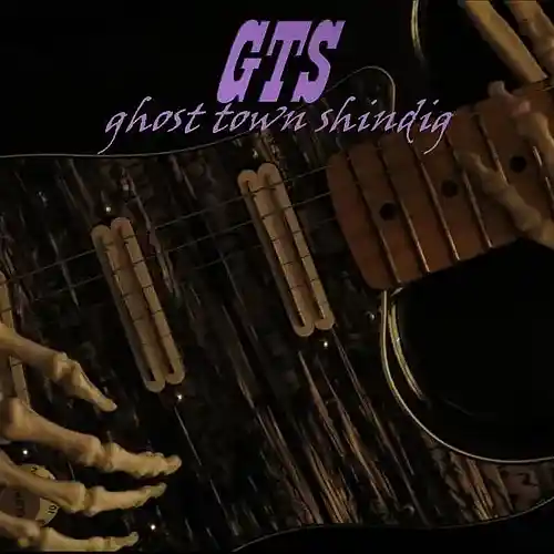 Picture for song 'Get The Hell Outta' Dodge' by artist 'Ghost Town Shindig'