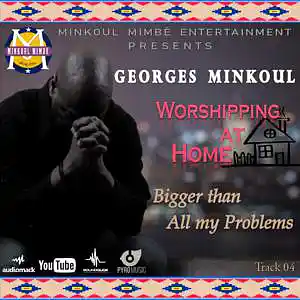 Picture for song 'BIGGER THAN ALL MY PROBLEMS' by artist 'Georges Minkoul'