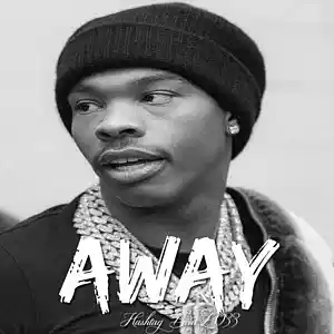 Picture for song 'Away' by artist 'Hashtag6eatZ033'