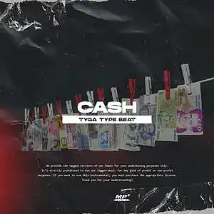 Picture for song 'CASH "Tyga" Tape Beats' by artist 'Jaykar Beats'