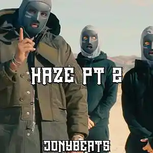 Picture for song 'HAZE PT 2- YOUNG ADZ X LIL BABY X M HUNCHO TYPE BE' by artist 'jonyonthebeat'