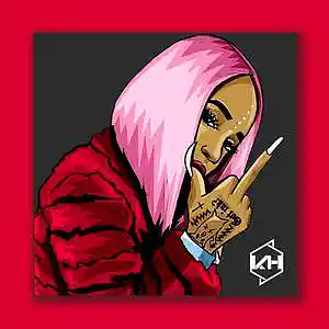 Picture for song 'Sick (w/Hook)' by artist 'Kevin Hues'