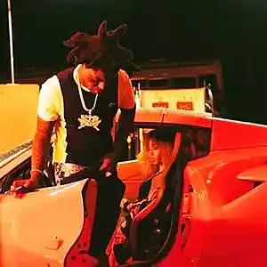 Picture for song 'Yessirski (Kodak Black Type Beat)' by artist 'Kontact Beatz'
