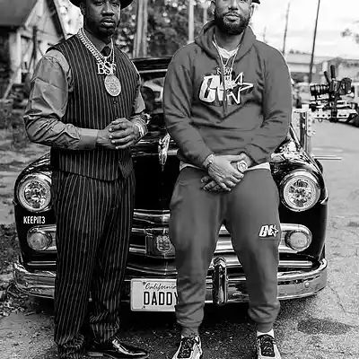 Picture for song 'jeff jarrett - griselda type beat' by artist 'KroM Beatz'