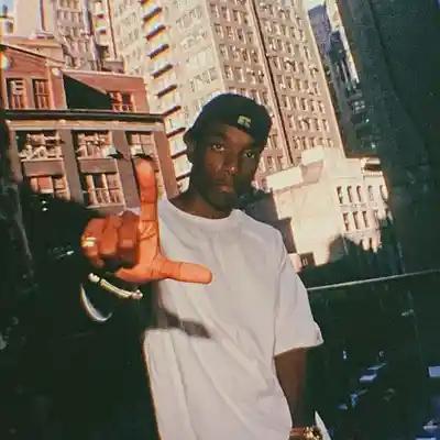 Picture for song 'leaf - nyc boom bap type beat BUY 1, GET 2 FREE' by artist 'KroM Beatz'