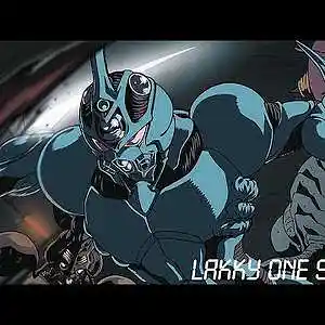 Picture for song 'GUYVER x NARUTO' by artist 'LAKKY NINJA'