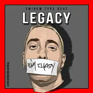 Picture for song 'UNTAGGED free "Legacy" Eminem Type Beat' by artist 'Moe Drick Beatz'
