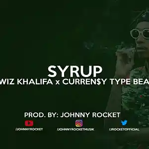 Picture for song 'Wiz Khalifa Type Beat*Syrup' by artist 'OfficialJohnnyRocket'