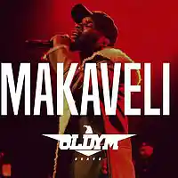 Picture for song 'Makaveli *Tory Lanez Type beat*(Krazii & OldyM)' by artist 'OldyMBeatz'
