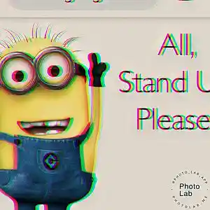 Picture for song 'stand up' by artist 'Oson'