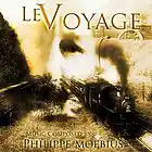 Picture for song 'C'est Arrive un jour' by artist 'philippe Moebius'