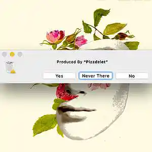 Picture for song 'Never There' by artist 'One Dollar Beats Club'