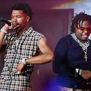 Picture for song 'Path / Gunna x Lil Baby Type Beat' by artist 'Pocketbeats'