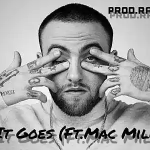 Picture for song 'So It Goes (instrumental)' by artist 'Prod.RandyKaey'