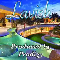 Picture for song 'Lavish (Produced by Prodigy)' by artist 'Produced by Prodigy'