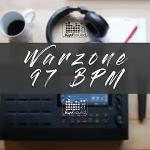 Picture for song 'Warzone - Vinnie Paz x RA the Rugged Man Type Beat' by artist 'RaphSound'