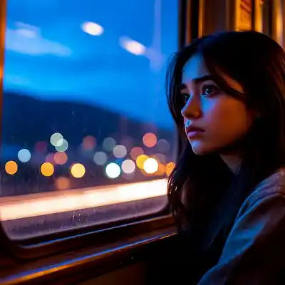 Picture for song 'Лучше быть свободной' by artist 'RMSai'