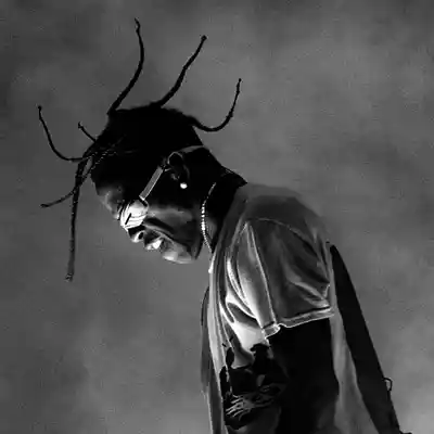 Picture for song 'Travis scott Type Beat' by artist '3ONE PLUG'