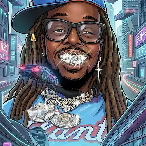Picture for song 'Drip (SAuce)' by artist 'Taye Da Gr8'
