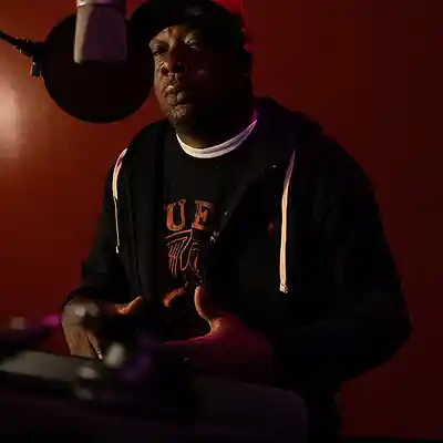 Picture for song 'THE SUPERKING - Murda Barz' by artist 'THE SUPERKING'