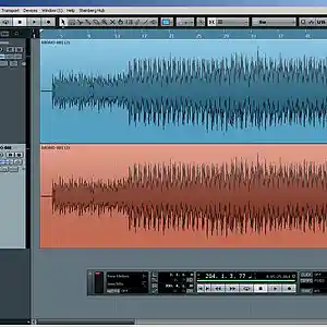 Picture for song 'Zone' by artist 'Weighted Metal'