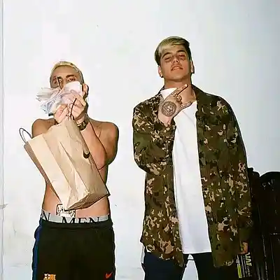 Picture for song '"Money" Hard Trap Type Beat Duki x Ysy A' by artist 'zlinky beatz'