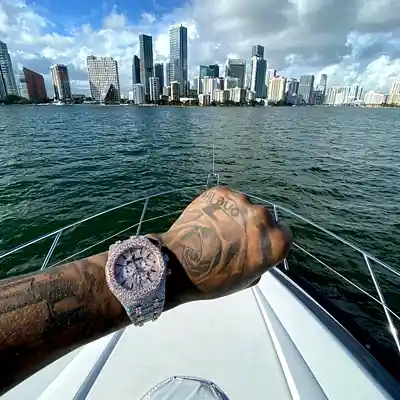 Picture for song 'Rio Da Yung OG x Babyfxce E Type Beat - Dedication' by artist '8xbeatz'