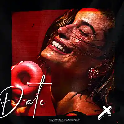 Picture for song '"Date" - pop rnb / justin bieber / chris brown' by artist 'Alexx Melo'